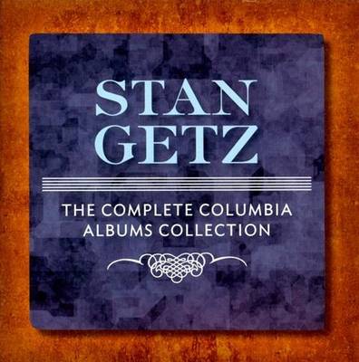 Stan Getz - The Complete Columbia Albums Collection (2011) [8CDs Box Set]