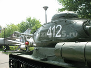 Советский тяжелый танк ИС-2, ЧКЗ, Музей польского оружия, г.Колобжег, Польша. 2_043