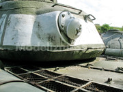 Советский тяжелый танк ИС-2, ЧКЗ, сентябрь 1944 г.,  музей Fort IX Czerniakowski г.Варшава, Польша. 2_084