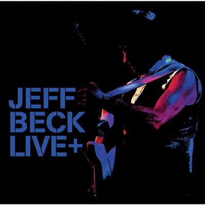 Jeff Beck - Live + (2015) {WEB}