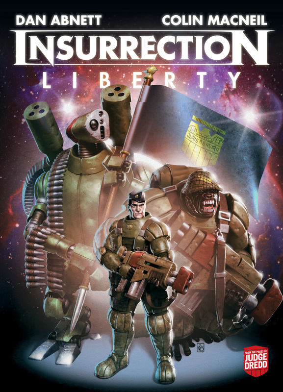Insurrection v02 - Liberty (2015)