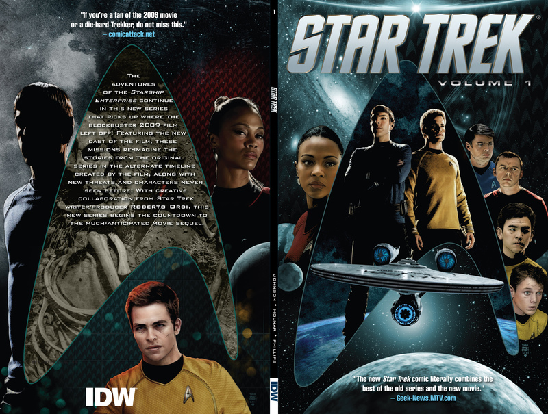 Star Trek v01 (2011)