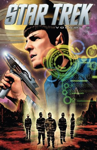 Star Trek Ongoing Vol 08 (TPB) (2014)