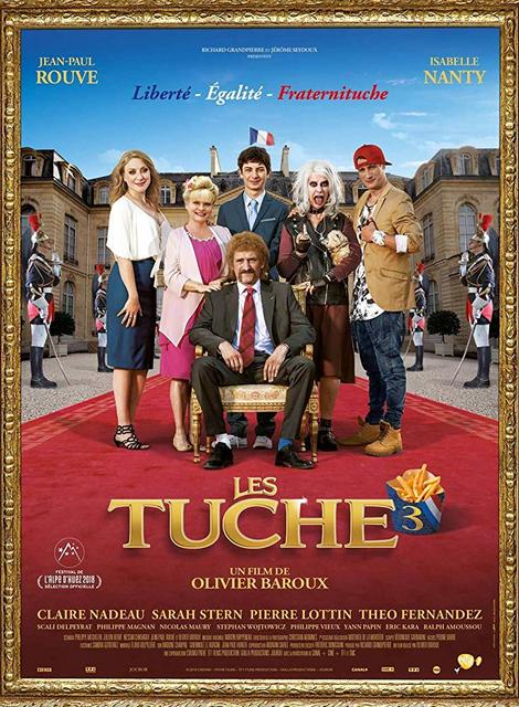 Rodzina Tuche: Wolność, Równość, Rodzina / Les Tuche 3 (2018) PL.1080p.BluRay.x264-LPT / POLSKI LEKTOR Rodzina Tuche: Wolność, Równość, Rodzina / Les Tuche 3 (2018) PL.1080p.BluRay.x264-LPT / POLSKI LEKTOR