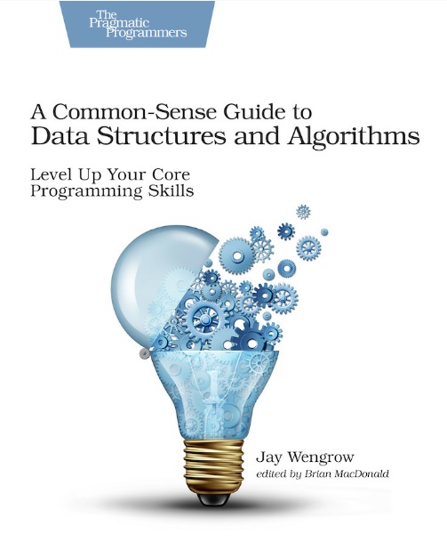 Image A Common Sense Guide to Data Structures and Algorithms Level Up Your Core Programming Skills