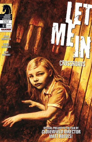 Let Me In - Crossroads #1-4 (2010-2011) Complete