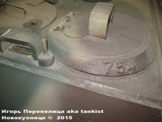 Немецкая тяжелая САУ  "JagdPanther"  Ausf G, SdKfz 173, Deutsches Panzermuseum, Munster Jagdpanther_Munster_029