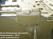 Советский тяжелый танк ИС-2, ЧКЗ, февраль 1944 г.,  Музей вооружения в Цитадели г.Познань, Польша. 2_146