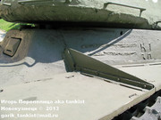 Советский тяжелый танк ИС-2, ЧКЗ, февраль 1944 г.,  Музей вооружения в Цитадели г.Познань, Польша. 2_129