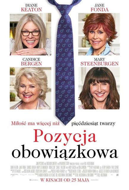 Pozycja Obowiązkowa / Book Club (2018) PL.1080p.BluRay.x264-LPT / POLSKI LEKTOR Pozycja Obowiązkowa / Book Club (2018) PL.1080p.BluRay.x264-LPT / POLSKI LEKTOR