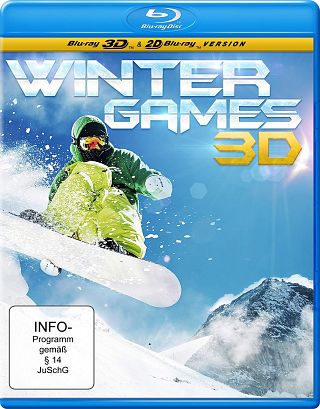 Winter Games (2013)