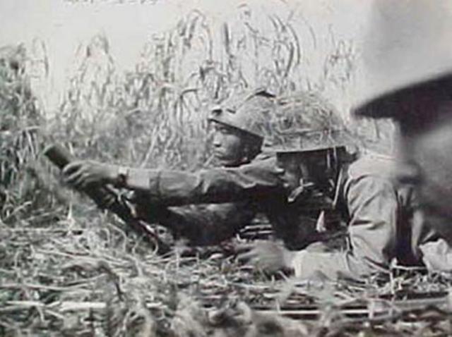 En birmania en 1942