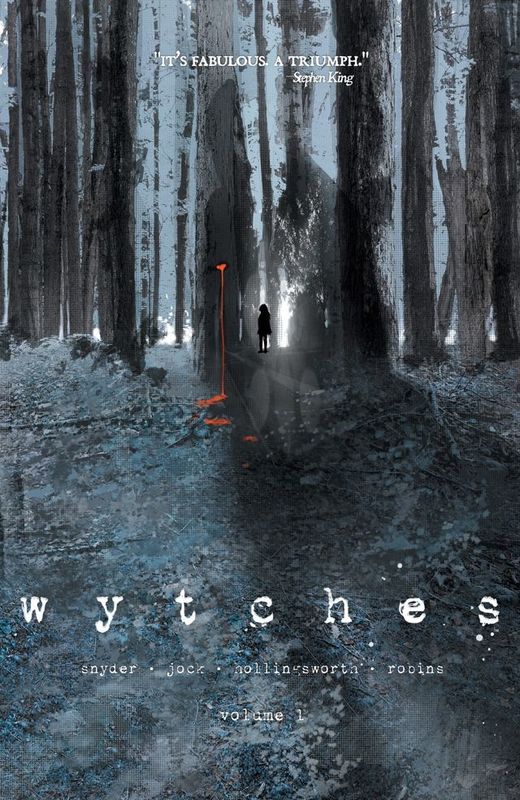 Wytches v01 (2015)
