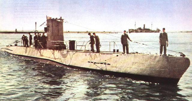 Submarino I-52