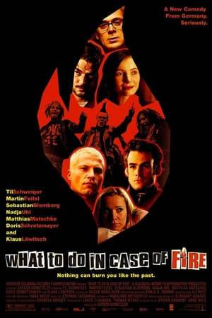 What to Do in Case of Fire (2001) DVDRip ITA Ac3 - DDN What to Do in Case of Fire (2001) DVDRip ITA Ac3 - DDN