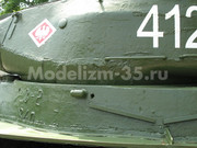 Советский тяжелый танк ИС-2, ЧКЗ, Музей польского оружия, г.Колобжег, Польша. 2_045