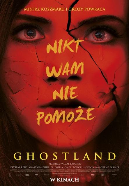 Ghostland (2018) PL-SUB.1080p.BluRay.x264-UNiTY / POLSKIE NAPISY Ghostland (2018) PL-SUB.1080p.BluRay.x264-UNiTY / POLSKIE NAPISY