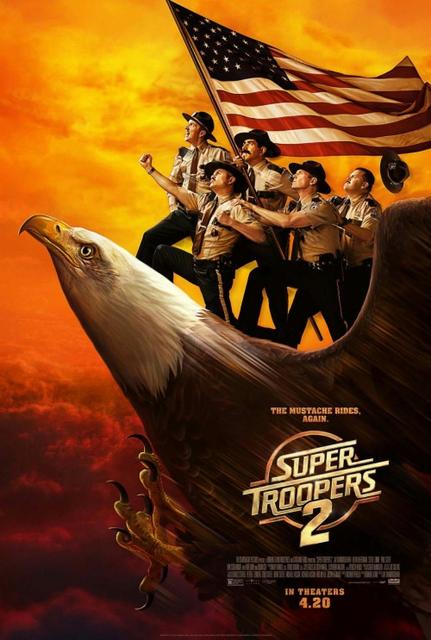 Straż Wiejska 2 / Super Troopers 2 (2018) PL.BDRip.x264-LPT / POLSKI LEKTOR Straż Wiejska 2 / Super Troopers 2 (2018) PL.BDRip.x264-LPT / POLSKI LEKTOR