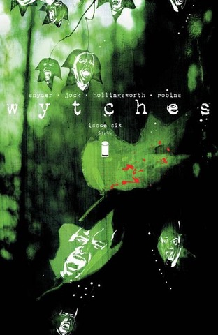 Wytches #0-6 + Special (2014-2018) Complete