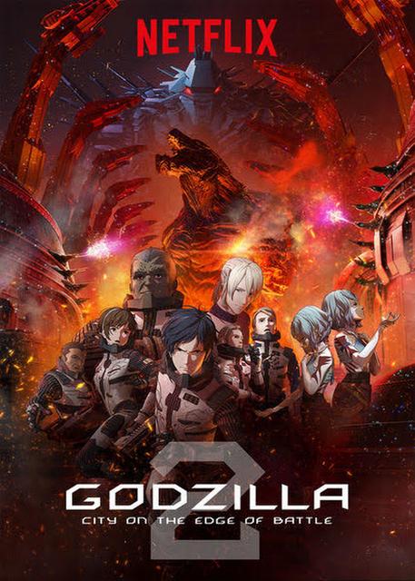 Godzilla: City on the Edge of Battle (2018) PLSUBBED.480p.NF.WEB-DL.XviD.AC3-LPT / POLSKIE NAPISY Godzilla: City on the Edge of Battle (2018) PLSUBBED.480p.NF.WEB-DL.XviD.AC3-LPT / POLSKIE NAPISY