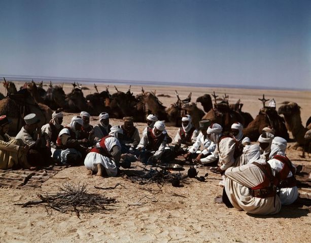 Túnez, 1943