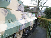 Немецкий тяжелый танк PzKpfw VI Ausf.B  "Tiger", Sd.Kfz 182, Museum  "December 44", La Gleize, Belgique Koenigtiger_La_Gleize_163