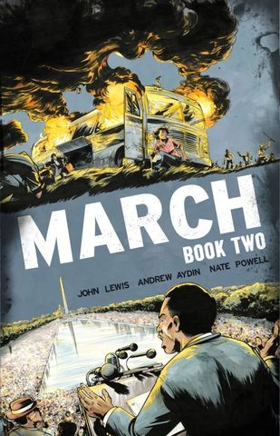 March - Book Two (2015)