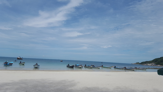Koh Phangan - Tailandia y Camboya 2015, el viaje soñado (2)