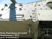 Советский тяжелый танк ИС-2, ЧКЗ, февраль 1944 г.,  Музей вооружения в Цитадели г.Познань, Польша. 2_145