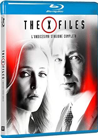 X-Files - Stagione 11 (2018) (Completa) BLURAY FULL AVC MULTI DTS ITA 3 DISC X-Files - Stagione 11 (2018) (Completa) BLURAY FULL AVC MULTI DTS ITA 3 DISC