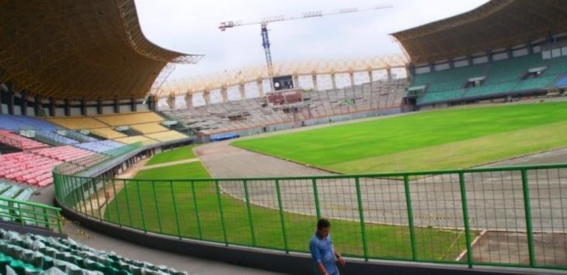 Wibawa Mukti Stadium Jabar Indonesia Wibawa Mukti Stadium Jabar Indonesia