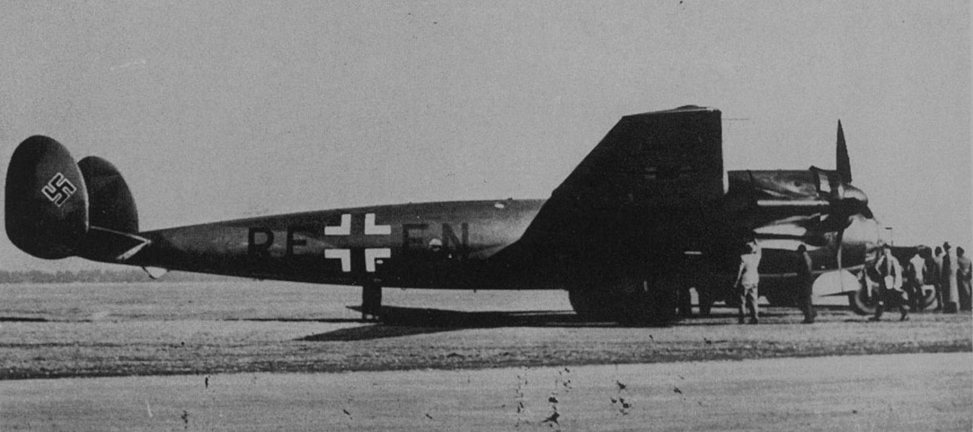 Messerschmitt Me 264