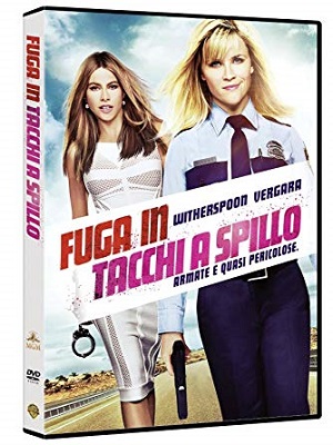 Fuga in tacchi a spillo (2015) DVD9 COPIA 1:1 ITA/ENG/FRE Fuga in tacchi a spillo (2015) DVD9 COPIA 1:1 ITA/ENG/FRE