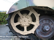 Немецкий тяжелый танк PzKpfw VI Ausf.B  "Tiger", Sd.Kfz 182, Museum  "December 44", La Gleize, Belgique Koenigtiger_La_Gleize_173