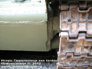 Советский средний танк ОТ-34, завод № 174, осень 1943 г., Военно-технический музей, г.Черноголовка, Московская обл. 34_073