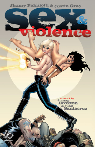 Sex and Violence (2013)