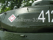 Советский тяжелый танк ИС-2, ЧКЗ, Музей польского оружия, г.Колобжег, Польша. 2_047
