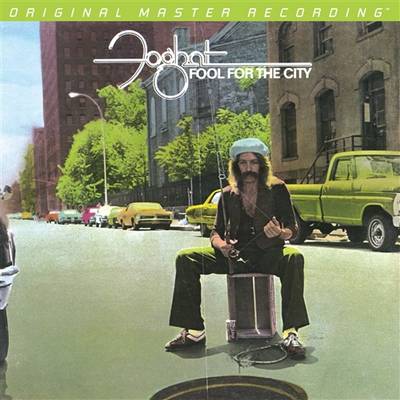 Foghat - Fool For The City (1975) {2008, MFSL Remastered, CD-Layer & Hi-Res SACD Rip}