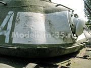 Советский тяжелый танк ИС-2, ЧКЗ, сентябрь 1944 г.,  музей Fort IX Czerniakowski г.Варшава, Польша. 2_086