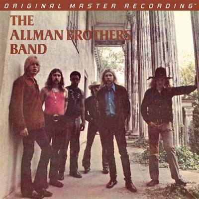 The Allman Brothers Band - The Allman Brothers Band (1969) [2012, MFSL Remastered, CD-Layer & Hi-Res SACD Rip]
