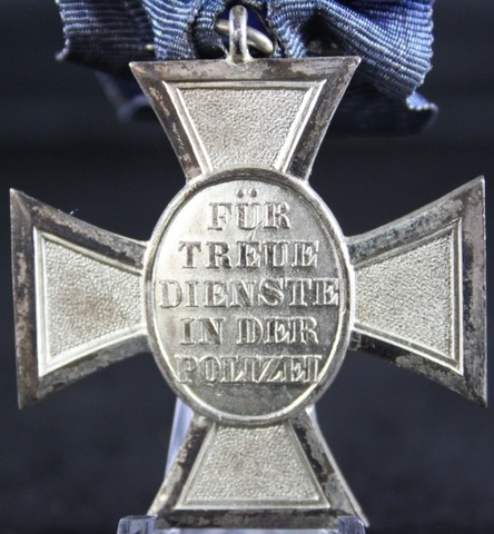 Medalla de 2ª clase 18 años de servicio