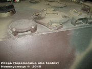 Немецкая тяжелая САУ  "JagdPanther"  Ausf G, SdKfz 173, Deutsches Panzermuseum, Munster Jagdpanther_Munster_032