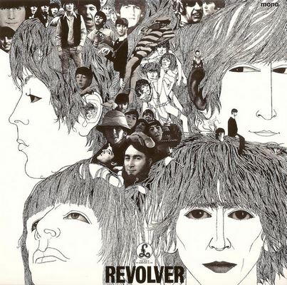 07. Revolver (1966) 07. Revolver (1966)