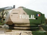 Французский средний танк Renault B 1 bis "Toulal",  ville Stonne, Ardennes, France B1bis_Stonne_093