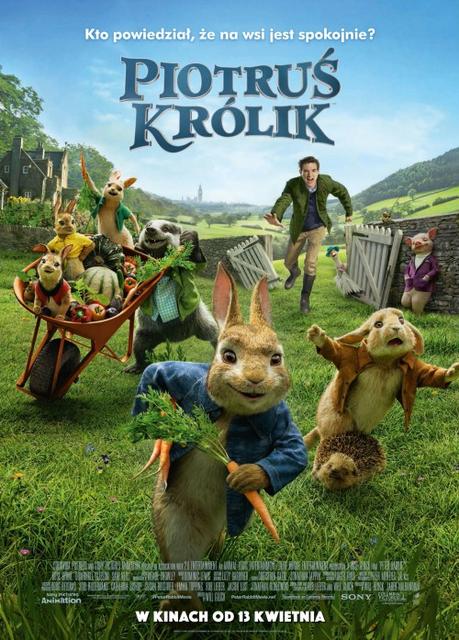 Piotruś Królik / Peter Rabbit (2018) PLDUB.1080p.BluRay.x264.AC3-LPT / POLSKI DUBBING Piotruś Królik / Peter Rabbit (2018) PLDUB.1080p.BluRay.x264.AC3-LPT / POLSKI DUBBING