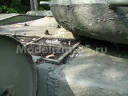 Советский тяжелый танк ИС-2, ЧКЗ, сентябрь 1944 г.,  музей Fort IX Czerniakowski г.Варшава, Польша. 2_095