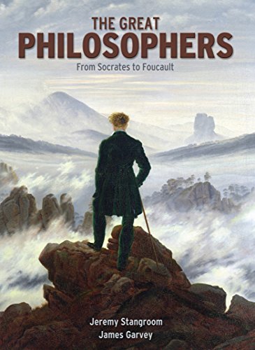 Image Great Philosophers From Socrates to Foucault