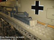 Немецкий средний танк PzKpfw IV, Ausf G,  Deutsches Panzermuseum, Munster, Deutschland Pz_Kpfw_IV_Munster_039