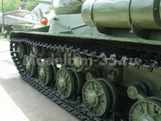 Советский тяжелый танк ИС-2, ЧКЗ, Музей польского оружия, г.Колобжег, Польша. 2_042