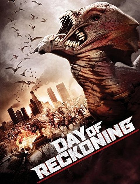 Dzień sądu / Day of Reckoning (2016) PL.480p.BRRip.XviD-J / Lektor PL